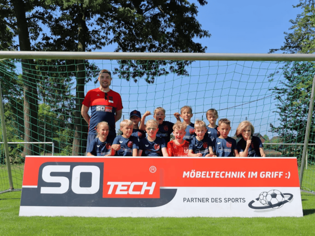 E2-Junioren der SG Oesterweg Saison 2026/27.